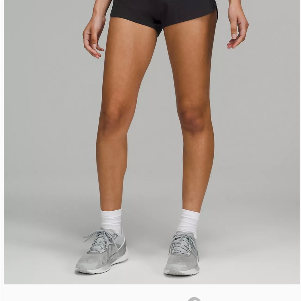 Speed Up High-Rise Lined Short 2.5" SOLD OUT